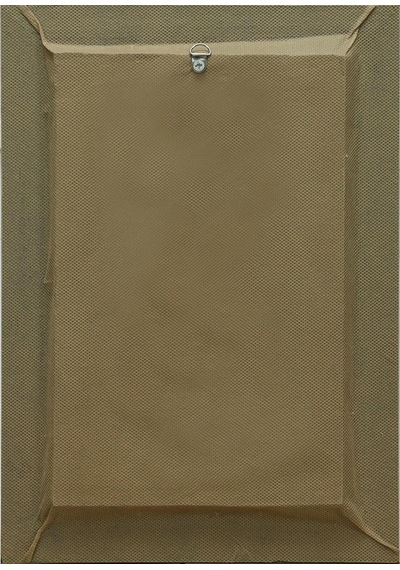 E38 El İşçiliği Çini Tablo 25 35 Cm - 6261