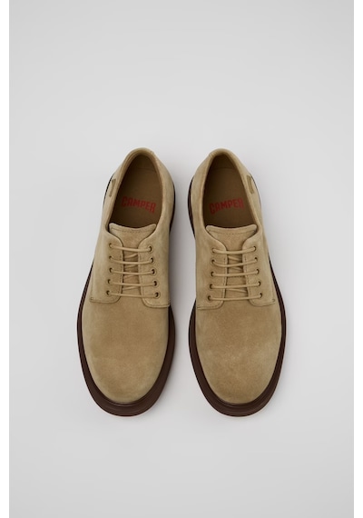 Camper Norman Erkek Casual Ayakkabı K100998-007 Kahverengi