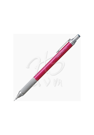 Tombow Mono Graph Zero 0.5 Mm Mekanik Uçlu Kalem Pembe