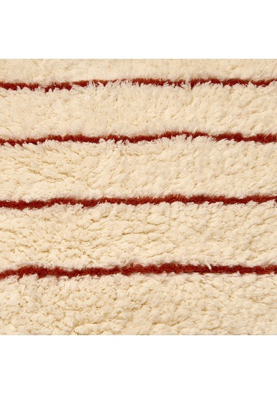 Soft Colorful Banyo Paspası - Beyaz - 60x100 Cm Renkli