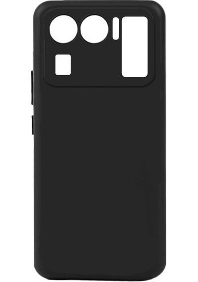 Xiaomi Mi 11 Ultra Kılıf Zore Biye Silikon Kılıf