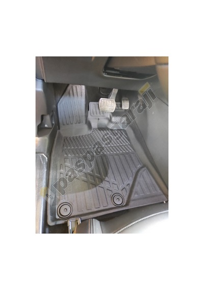 Kaiser Opel Grandland Hybrid 3d Maxi Havuzlu Paspas, 2025-