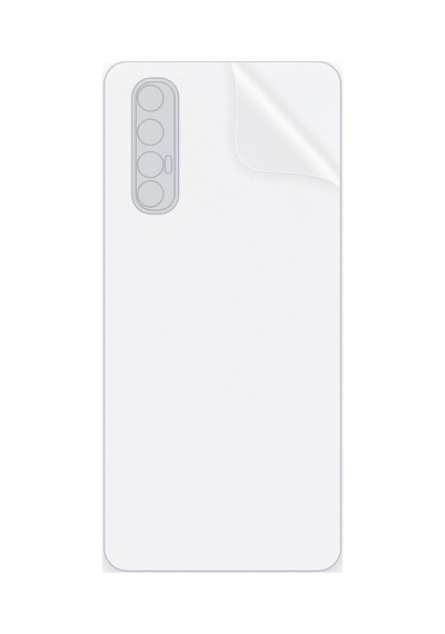 Schitec Oppo Reno3 Pro Uyumlu Arka Yüzey Hidrojel Koruyucu Film 63273486