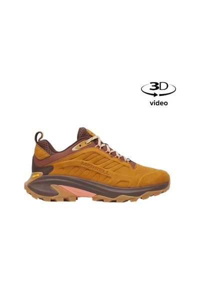 Merrell Moab Speed 2 Ltr Wp Kadın Outdoor Ayakkabı Mapl Kahve