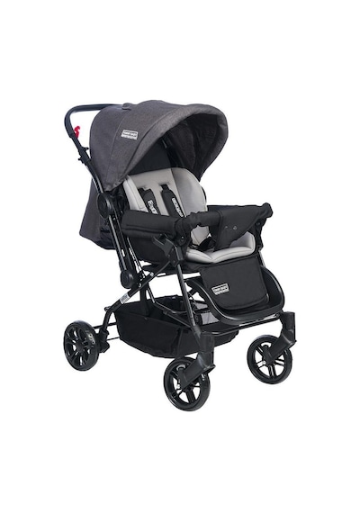 Tommy Baby Luna 4'lü Set Puset Beşik Yağmurluk ve Bebek Arabası