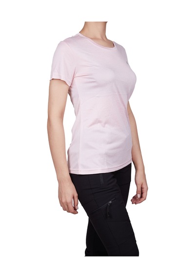 Alpinist Lumi Kadın T-Shirt Pembe