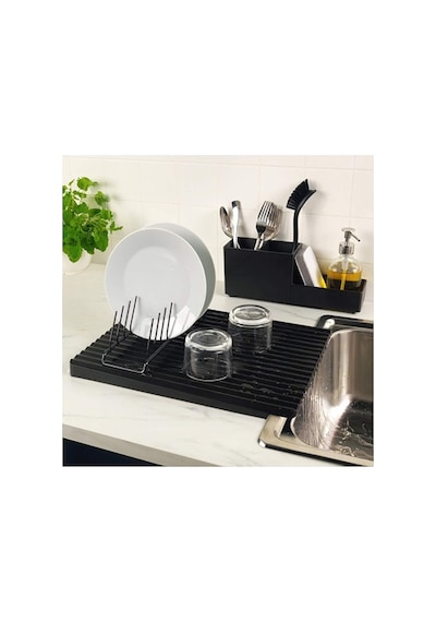 Ikea Rınnıg Tabak Tutucu Çok Renkli