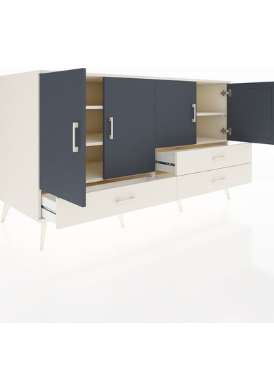 Kronos Konsol 5 Raflı 3 Çekmeceli 4 Kapaklı 176x59x99 Aytaşı-antr Aytaşı-antrasit/aytaşı Kronos Konsol 5 Raflı 3 Çekmeceli 4 Kapaklı 176x59x99 Aytaşı-antr Aytaşı-antrasit/aytaşı