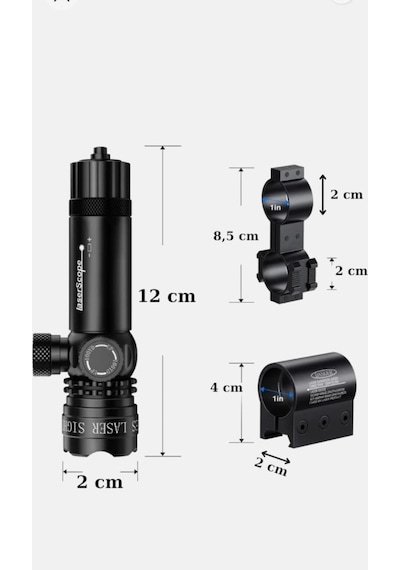 Ws-603 Profesyonel Bağlantılı Yeşil Lazer 532nm