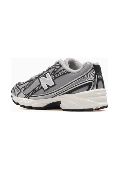 New Balance Unisex Çocuk Sneaker Spor Ayakkabı 26y P7407 Gri