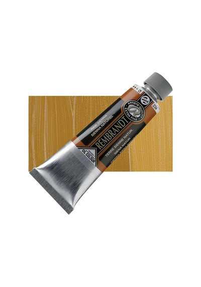 Rembrandt Yağlı Boya 150 ML Seri 1 No: 234 Raw Sienna