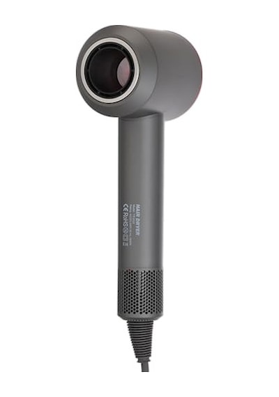 Powertec Tr-3333 İyonizerli 5 Fonksiyon Plazma Saç Kurutma & Fön Makinesi
