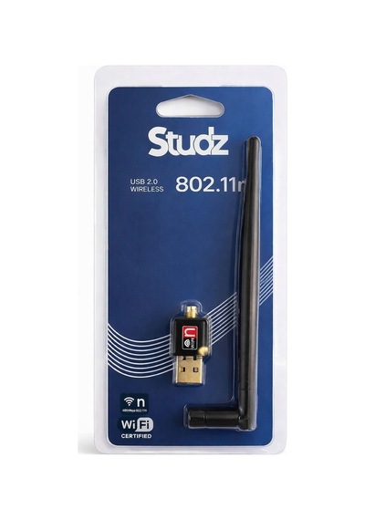 Usb 2.0 802.11n 150 Mbps Antenli Wireless Adaptör