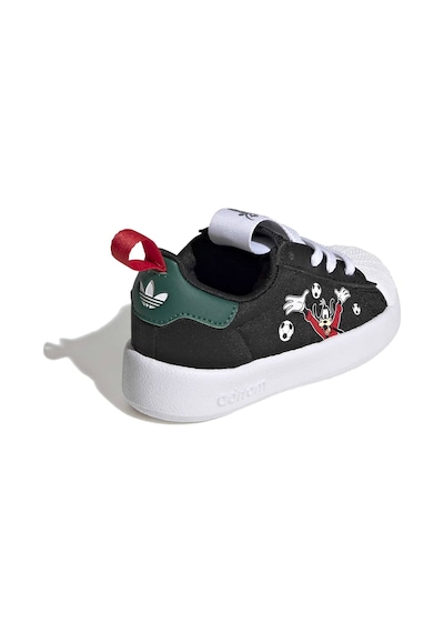 Cblack/cgreen/betsca Adidas Bebek Günlük Spor Ayakkabı Adifom Superstar 360 Ih1752 siyah