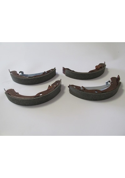 Skoda Octavia 96/10 Arka Fren Pabucu 114,3x31 Bramax
