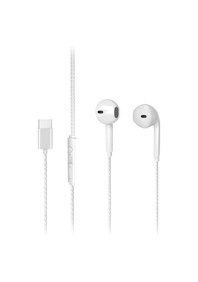 Lecoo EH104 Kablolu Type-C Kulak İçi Mikrofonlu Kulaklık