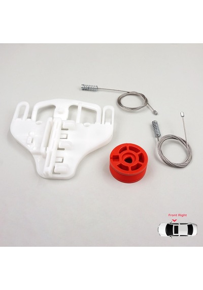 Ön Sağ Cam Kriko Tamir Seti Dodge Nitro 2006-2012 68004820aa İçin