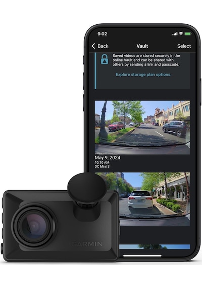 Garmin Dash Cam X110, 140 Derecelik Görüş Alanına Sahip Kompakt 1080p Hd Araç Kamerası, Dahili Clarity Polarizer, Ses Kontrollü, Gps, 2,4" Ekran, Au...-122051 Garmin Dash Cam X110, 140 Derecelik Görüş Alanına Sahip Kompakt 1080p Hd Araç Kamerası, Dahili Clarity Polarizer, Ses Kontrollü, Gps, 2,4" Ekran, Au...-122051