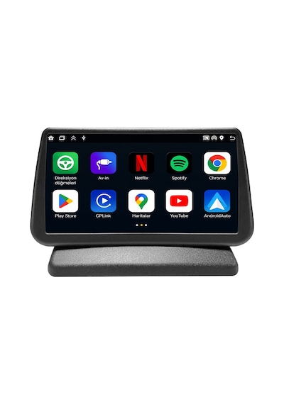 Nissan Note 2006-2012 Android Multimedya Carplay Android Auto Navigasyon 8gb Ram 128gb Pro 9"