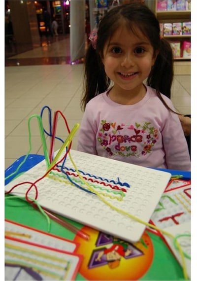 Rooper İp Cambazı 10'Lu Paket Çocuk Oyuncak Eğitici Montessori An