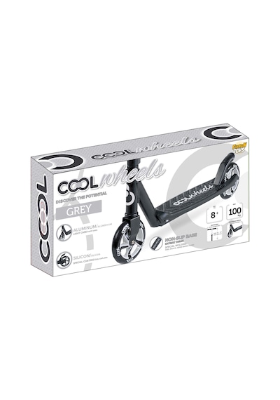 Cool Wheels Scooter 8+ Gri
