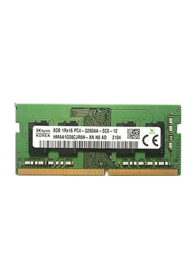 Hynıx Hmaa1gs6cjr6n-xn 8gb Ddr4 3200mhz Cl22 Notebook Ram Value