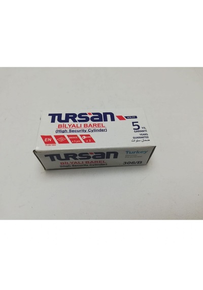 Tursan  Enka473  Bilyalı  Silindir Saten 68 Mm