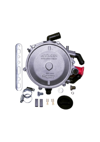 Atiker Karbüratörlü Regülatör / Beyin Vr01 90kw