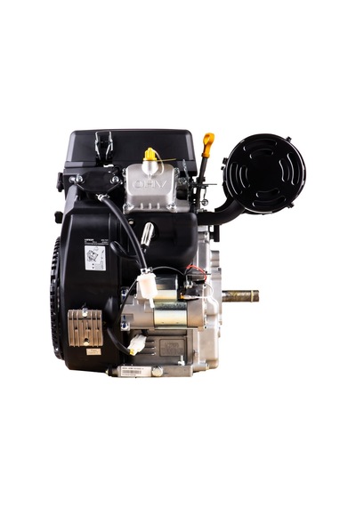 Loncın Lc2v80fd-a Eur5 Benzinli Motor 764cc İlaçlama Tip