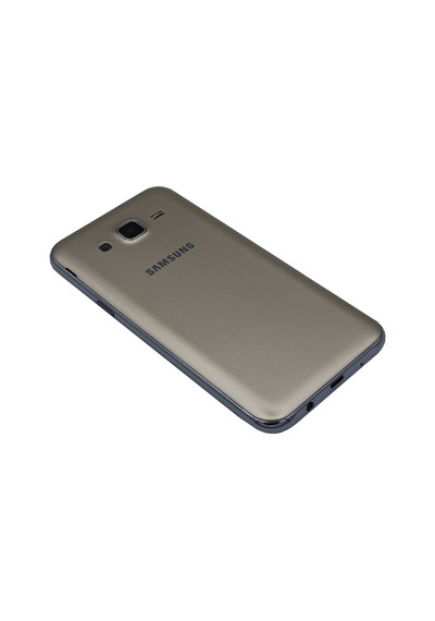 Samsung Uyumlu Galaxy J5 Kasa Arka Pil Kapağı J500F (420529055)
