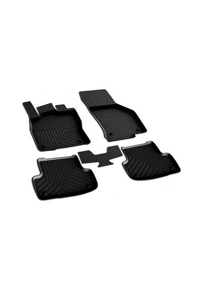 Seat Ateca 4d Havuzlu Paspas 2016-2020 A+kalite