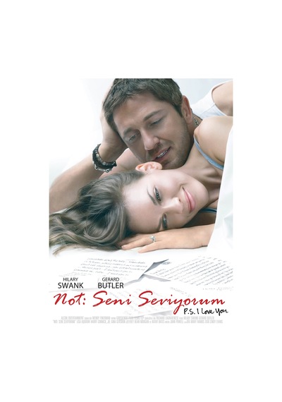 Ps: I Love You Not: Seni Seviyorum DVD