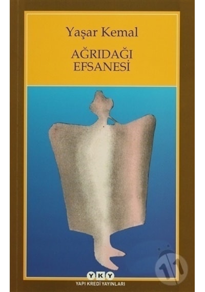 Yapı Kredi Yayınları Ağrıdağı  Efsanesi