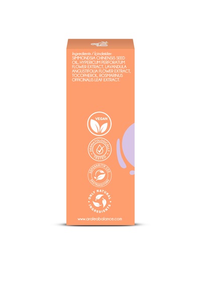 Tiny Trails Roller Stick - Sarı Kantaronlu Düşme&çarpma Sonrası Bakım Yağı
