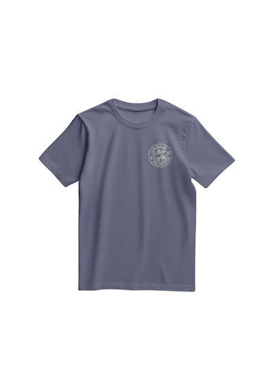 Kısa Kollu Filistinli Eski Gürüntüler Dijital Baskılı Unisex Filistin Tişört S - 2xl T300025 Koyu Gri