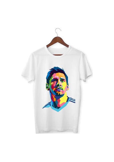 Alpşan Ticaret Messi Tişört. Messi T-shirt. Messi Tişört. Messi T-shirt. Messi . Messi . Messi0009 Beyaz