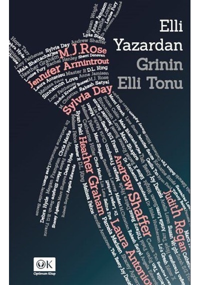 Elli Yazardan Grinin Elli Tonu- Optimum Kitap