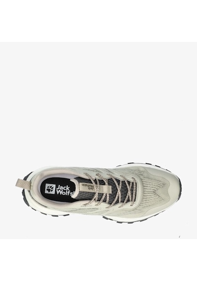 Merrell Jack Wolfskın Prelıght Hybrıd Vent Low M Erkek Phantom Outdoor Ayakkabı A64081-6350 Bej
