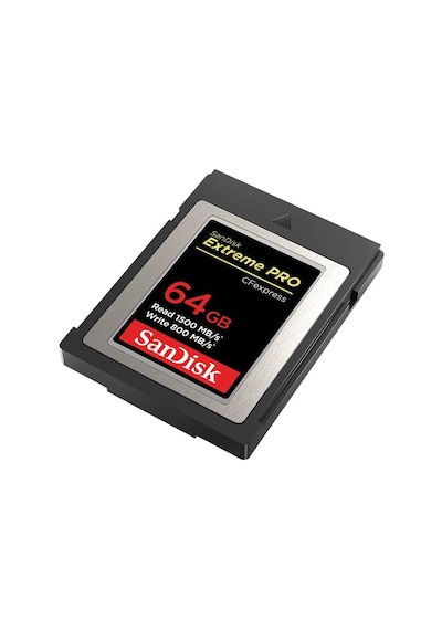 Sandisk Extreme Pro 64Gb 1500Mb/S Cfexpress