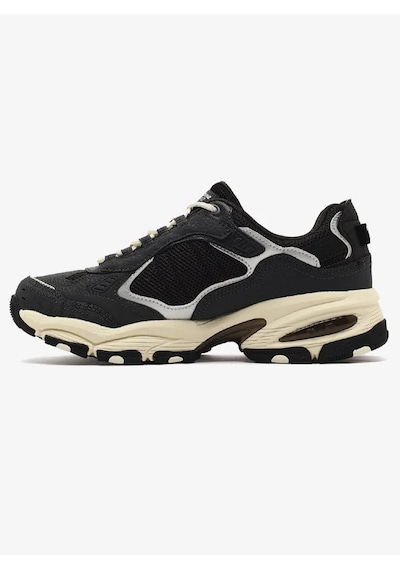 Skechers 180247-bksl Vigor 3.0 Kadın Outdoor Ayakkabı Siyah