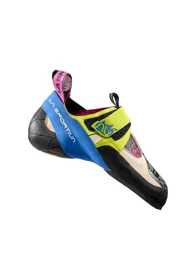 La Sportiva Skwama Kadın Tırmanış Ayakkabısı siyah