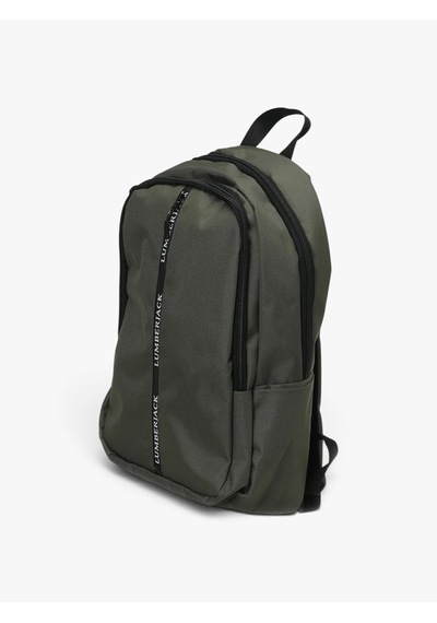 Lumberjack 6w M Charles 35sr Bpck 6pr Uniseks Yeşil Çanta - 102709843