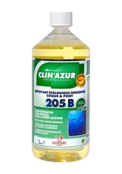 CLIN AZUR -205B- EKOLOJİK GÖVDE/GÜV.TEM.KONST.5L