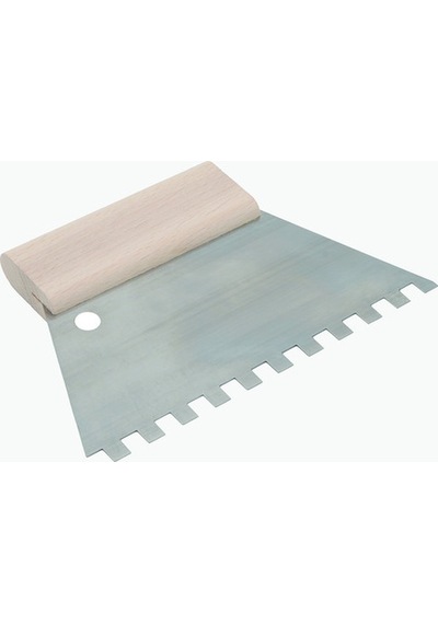 Tutkal Spatulası 180 Mm 8x8x8cm Diğer
