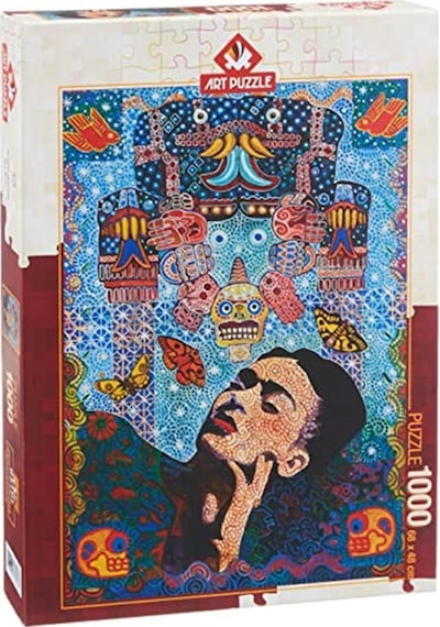 Marka: 4228 Art Puzzle Frida 1000 Parça Puzzle
