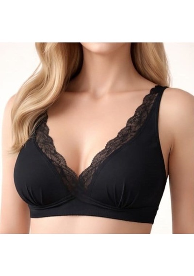 Ellovia C Cup Sütyen - 780 siyah