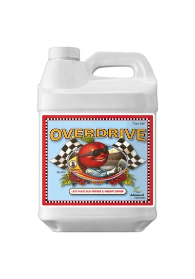 Advanced Nutrients Overdrive 250 Ml Bitki Hasat Arttırıcı 250 ML