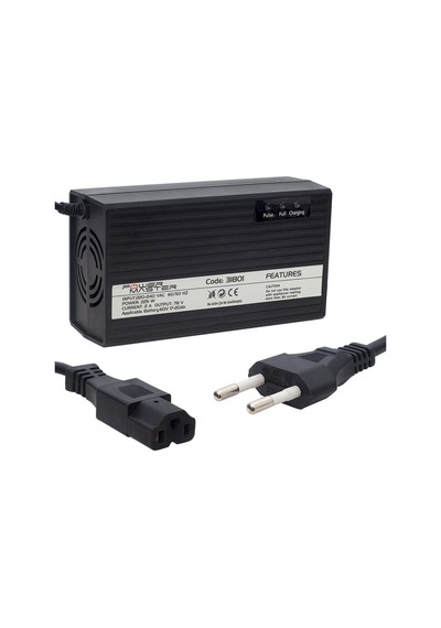 Elektrikli Bisiklet Şarj Cihazi-24V,36V,48V,60V,72V-20 Amper 72 Volt