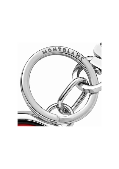 Montblanc Meisterstück Spinning Emblem Anahtarlık 128746