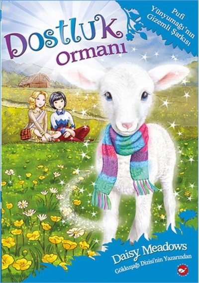 Dostluk Ormanı 12 Pufi Yünyumağı'nın Şarkısı - Rxlu-593631
